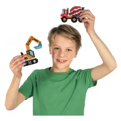 SES Strijkkralen - Bouwvoertuigen Online