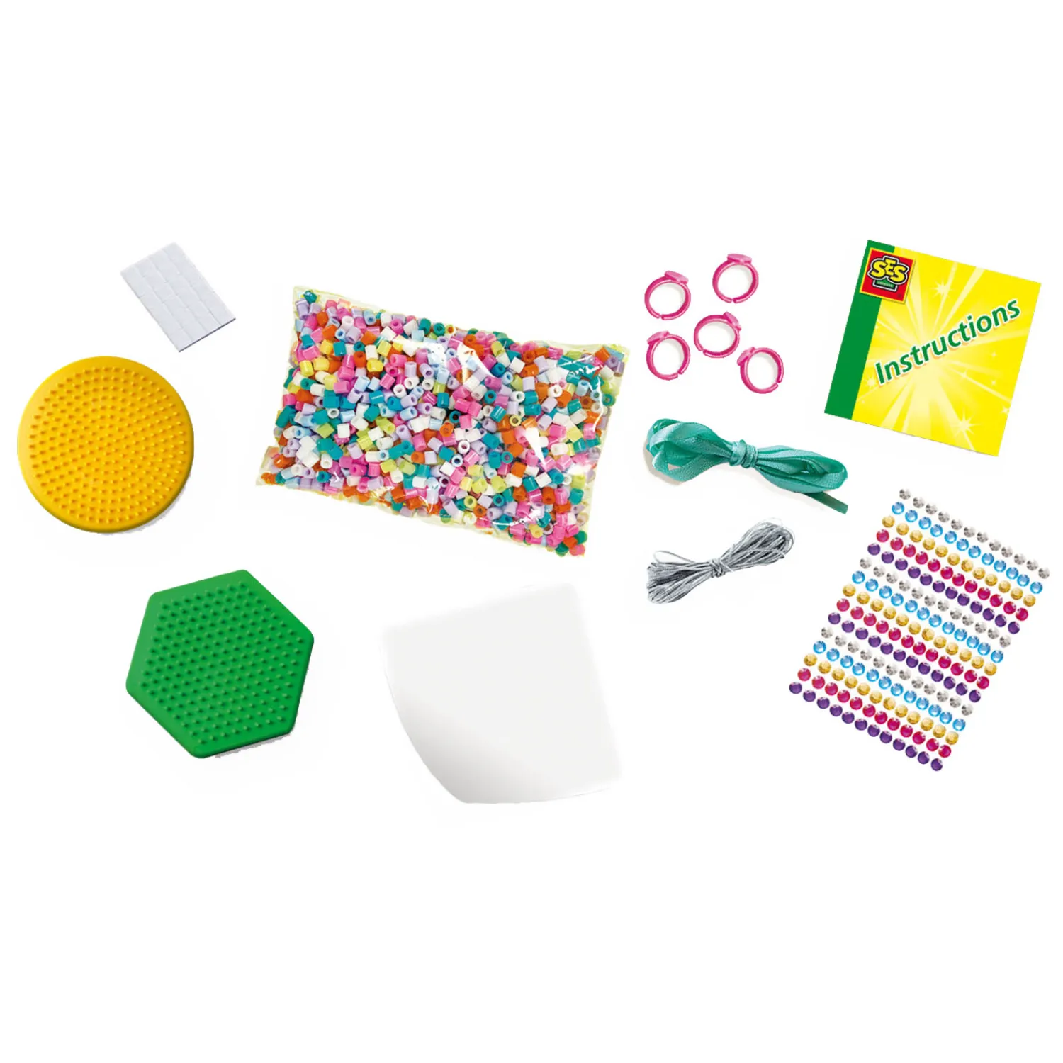 Strijkkralen - Diamant Sieraden-SES New