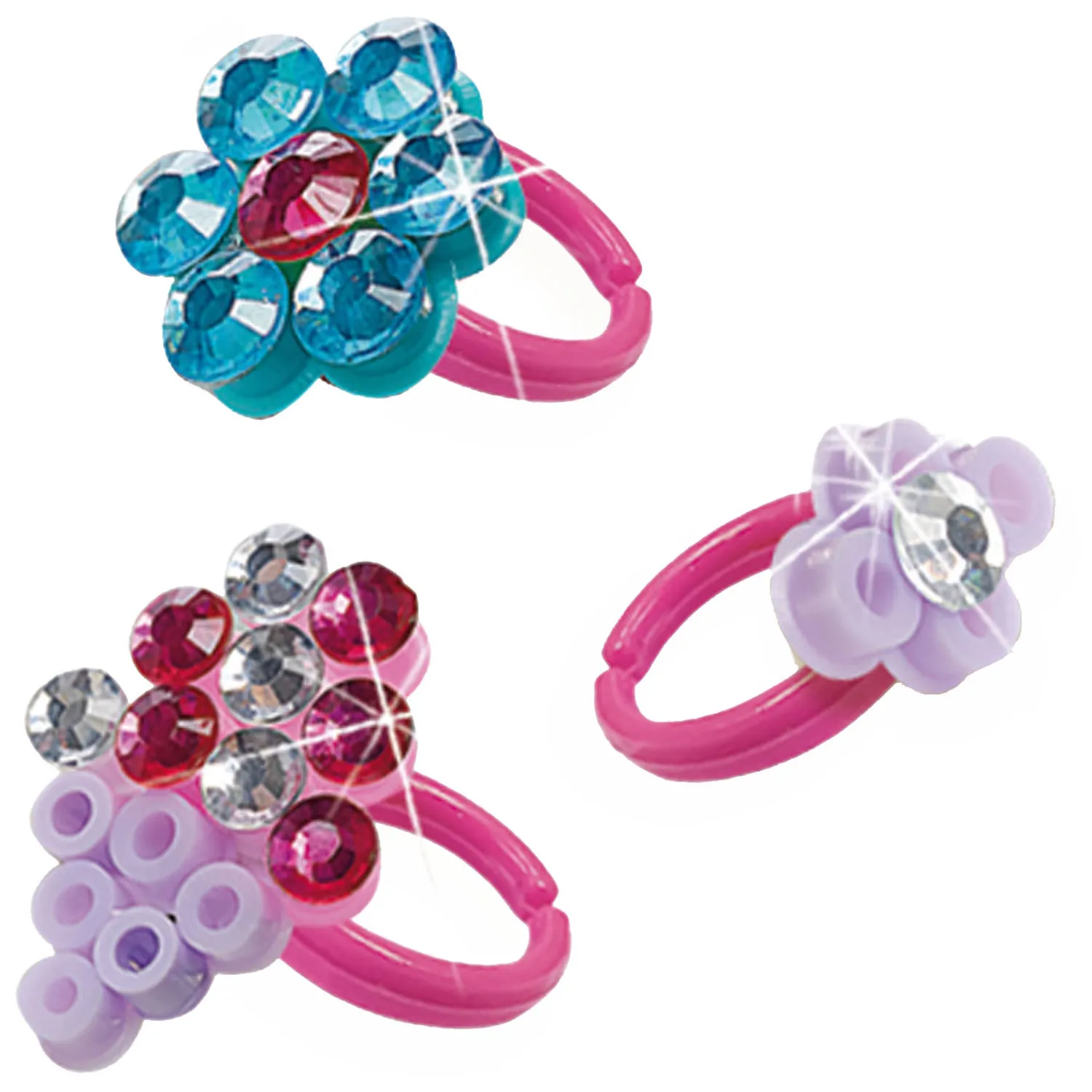 Strijkkralen - Diamant Sieraden-SES New