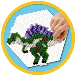 Strijkkralen - Dino Wereld><noscript><img width=