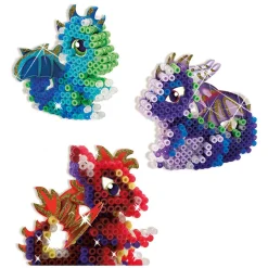 Strijkkralen - Draken-SES Discount