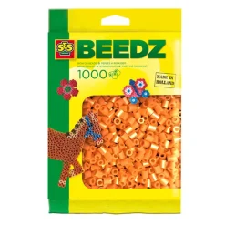 Strijkkralen - Oranje, 1000st.>SES Sale