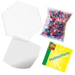 Strijkkralen - Prinjes en Dierenvriendjes>SES