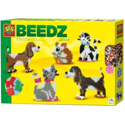 SES Strijkkralen Huisdieren Clearance