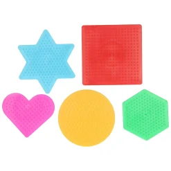 SES Strijkkralenbordjes, 5st. New