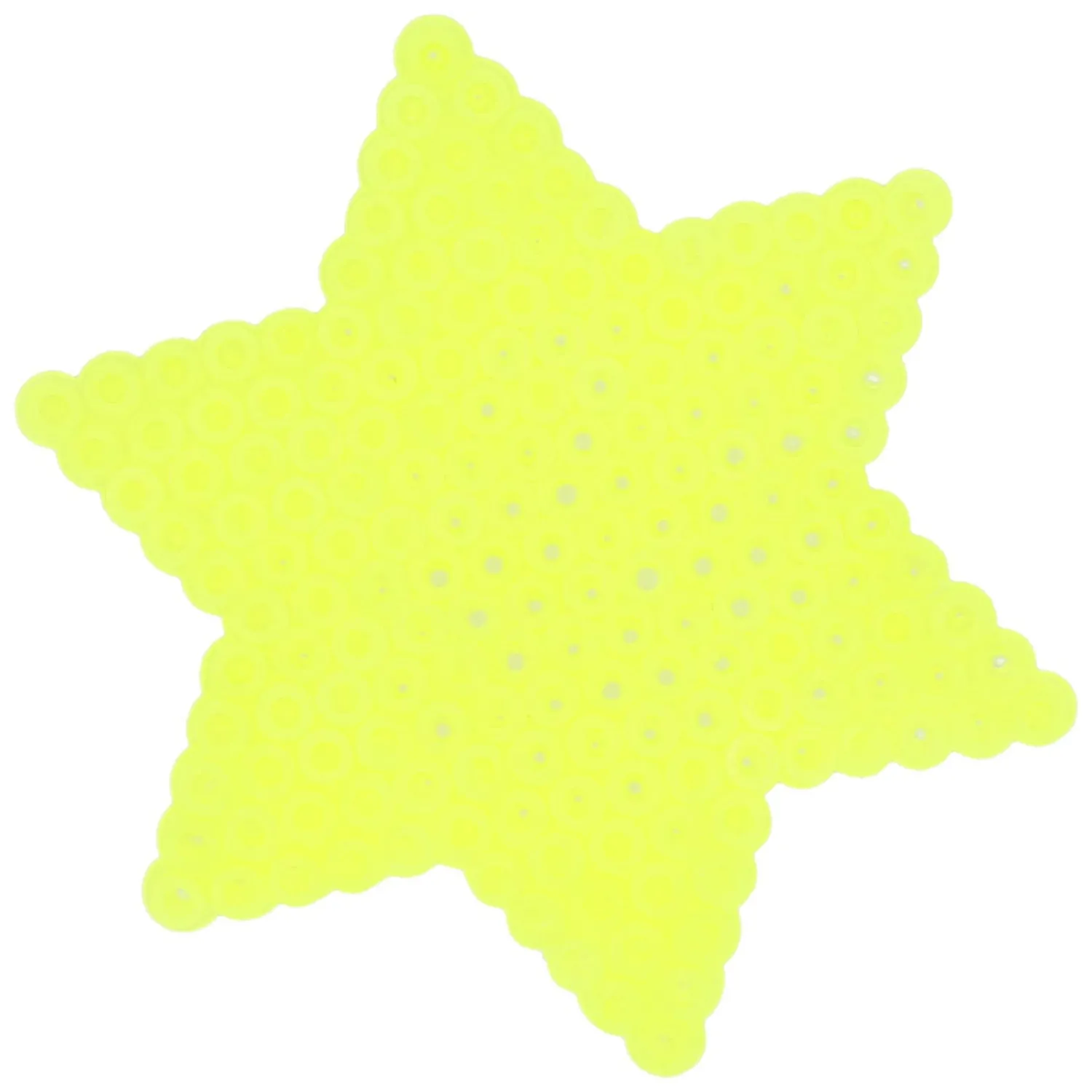 SES Strijkkralenbordjes, 5st. New