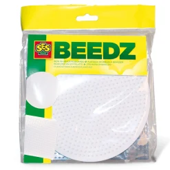 Strijkkralenbordjes, 2st.-SES Discount