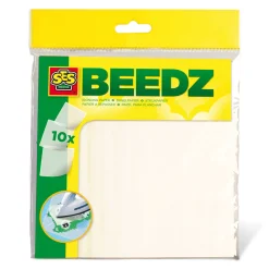 Strijkkralenpapier, 10st.-SES Best