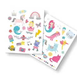 Tattoos voor Kinderen - Sprookjes>SES New