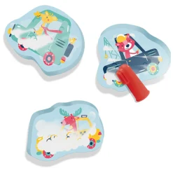 SES Tiny Talents - Auto's Wassen Discount