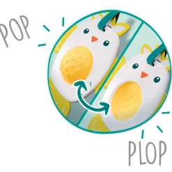 Tiny Talents - Grijpspeelgoed Dimple - Vogel><noscript><img width=