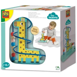 Tiny Talents - Motoriek Spiraal Giraffe>SES Sale