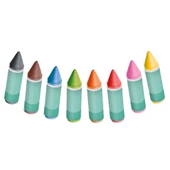 Tiny Talents Badkrijt - 8 Kleuren>SES New