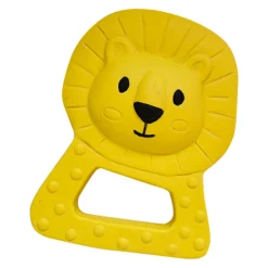 SES Tiny Talents Bijtspeeltje Lou Leeuw - 100% Natuurrubber Sale