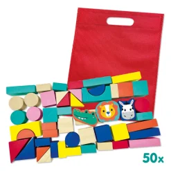 SES Tiny Talents Houten Bouwblokken Online