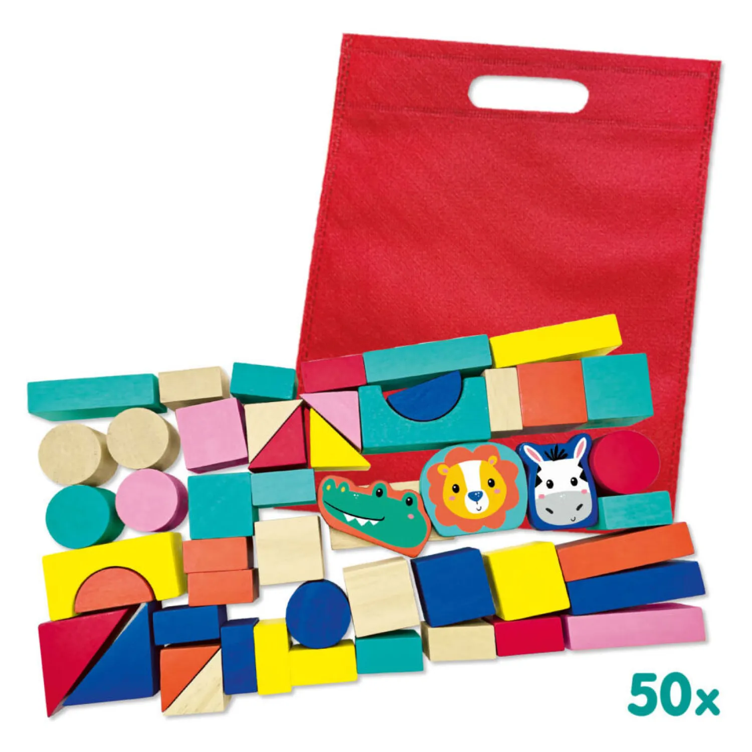 SES Tiny Talents Houten Bouwblokken Online