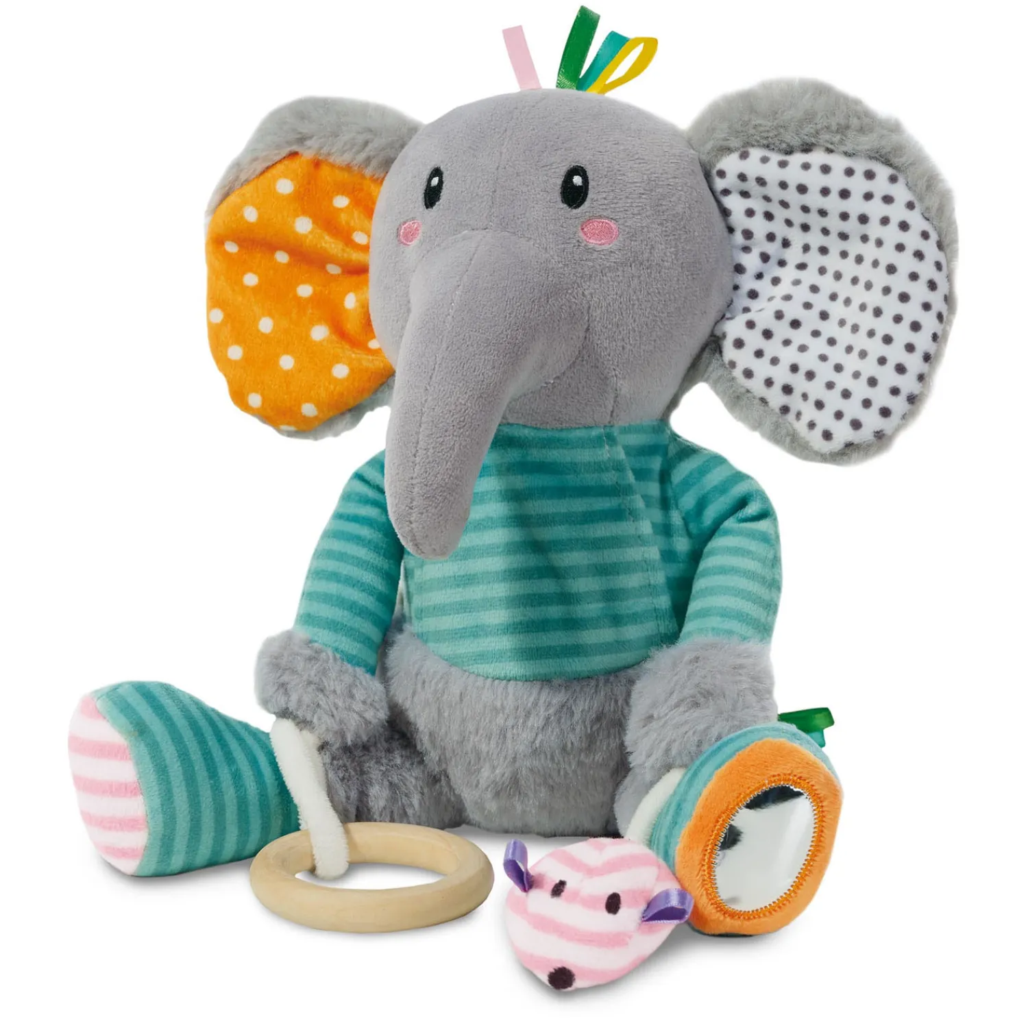 Tiny Talents Olfi Sensory Olifant>SES