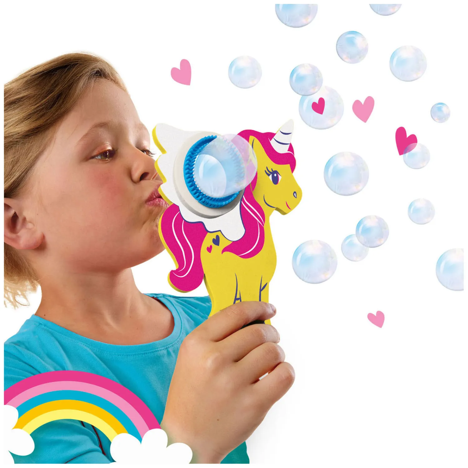 Unicorn Bubbles Bellenblaas-SES