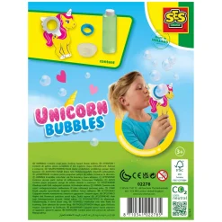 Unicorn Bubbles Bellenblaas-SES