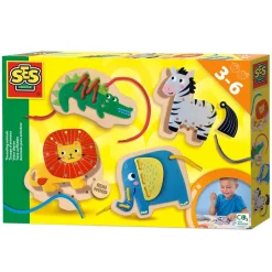 SES Veter Dieren Clearance