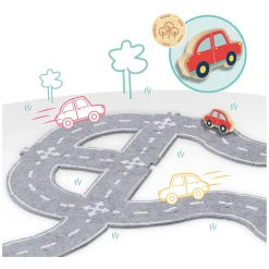 SES Vilten Wegencircuit, 40dlg.- Outlet