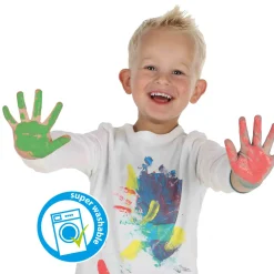 SES Vingerverf 6 Kleuren, 6x45ml Online