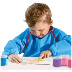 Vingerverf Trendy Kleuren, 4x110ml><noscript><img width=