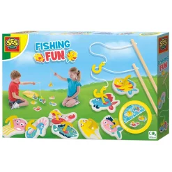 Vissen Vangen>SES New