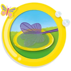 SES Vlinder Bellenblaas Best