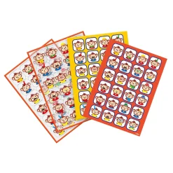 Wie ben ik? - Reisspel Raamsticker>SES Sale