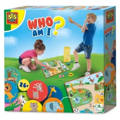 Wie ben ik? Dieren-SES Discount