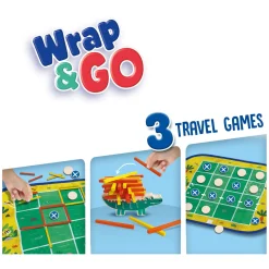 Wrap en Go Reisspellen, 3in1><noscript><img width=