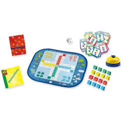 Wrap en Go Reisspellen, 3in1-SES Best