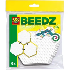 Zeshoek Koppelbaar Legbord, 3st.>SES Online