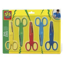 SES Zigzag Scharen, 5st. Clearance