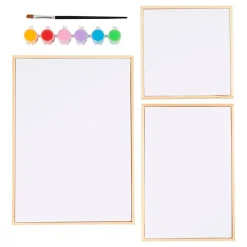 Set Canvas Panelen Kleurrijk>Creativ Company Online