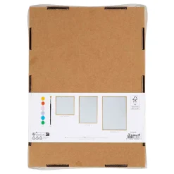 Set Canvas Panelen Kleurrijk><noscript><img width=