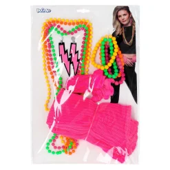 Set 80's Neon Outfit>Boland Discount