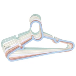 Set van 6 Kinderkledinghangers> Online
