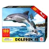Shape Puzzel Dolfijn, 100st.> Sale