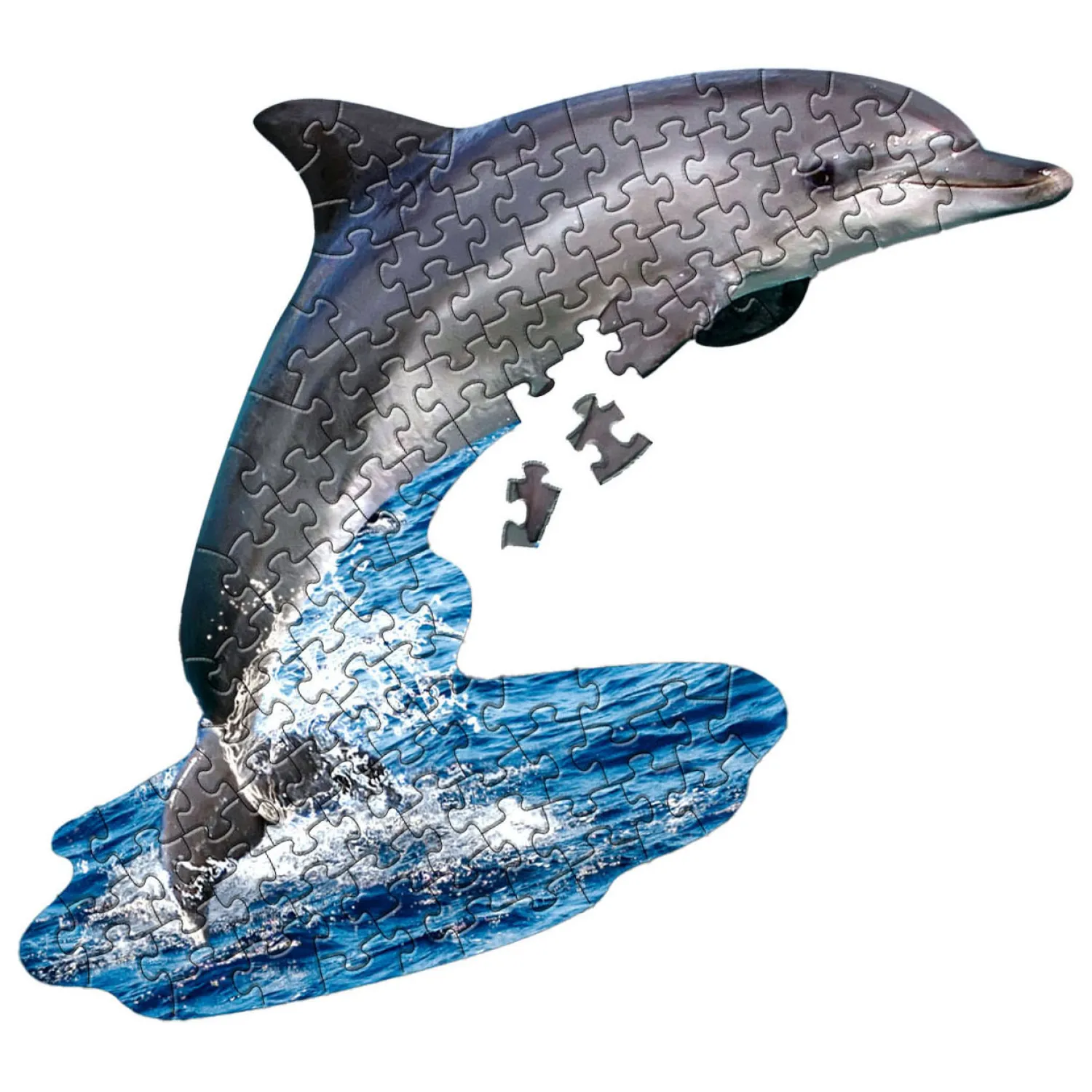 Shape Puzzel Dolfijn, 100st.> Sale