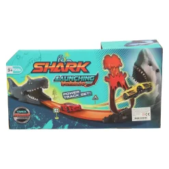 Shark Auto Lanceerbaan Set Online