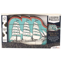 Ship in a Bottle Breinpuzzel-Recent Toys Outlet