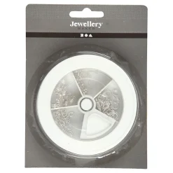 Sieraden Verzilverd Starterset, 101dlg.>Creativ Company Discount