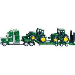 1837 Dieplader Met John Deere Tractors 1:87-Siku Online