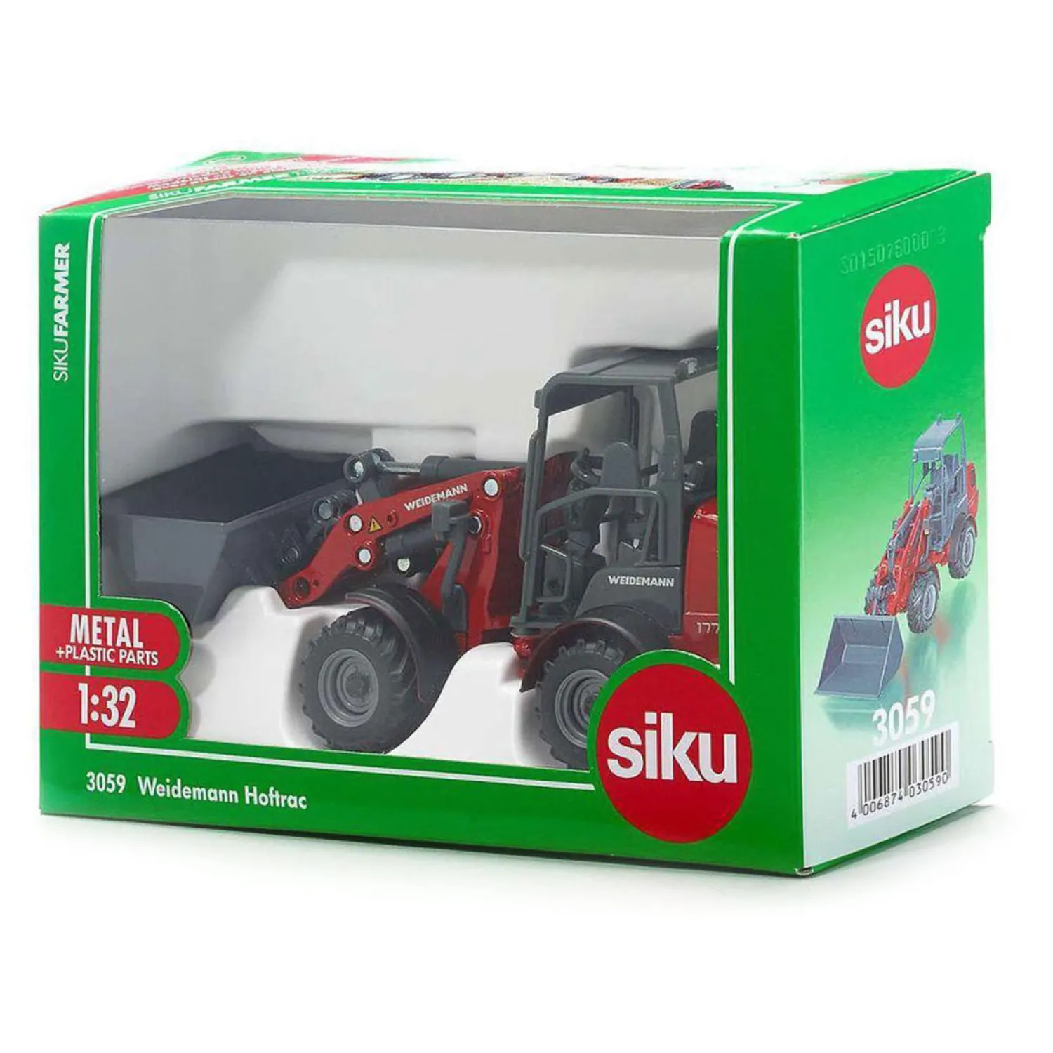 3059 Graafmachine 1:32-Siku Online