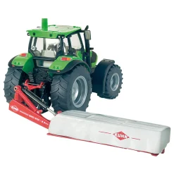 2456 Hekmaaiwerk Kuhn 1:32>Siku