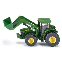 Siku 1982 John Deere Met Voorlader 1:50 Hot