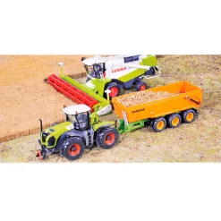 3271 Traktor Claas Xerion 1:32-Siku Discount