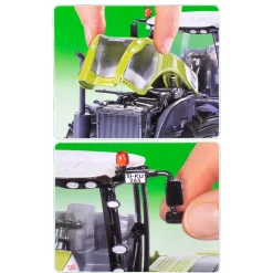 3271 Traktor Claas Xerion 1:32-Siku Discount